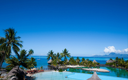 パペーテ/タヒチ島のイメージ