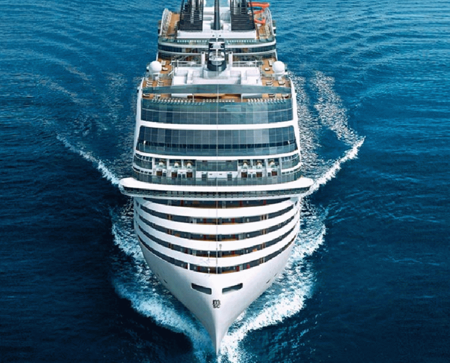 【オンライン予約可】MSC エウローパ号で行く 地中海クルーズ 7泊8日 -バルセロナ発(スペイン)バルセロナ着(スペイン)-