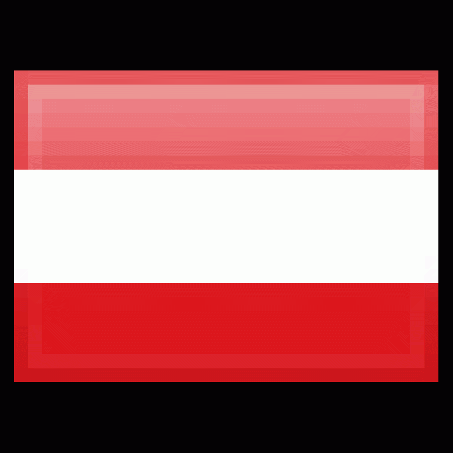 オーストリアの国旗