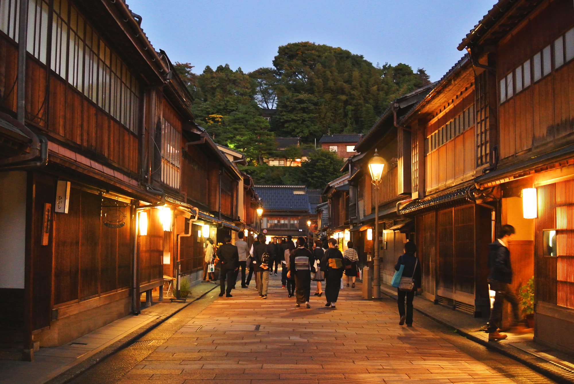 金沢(石川県)のイメージ