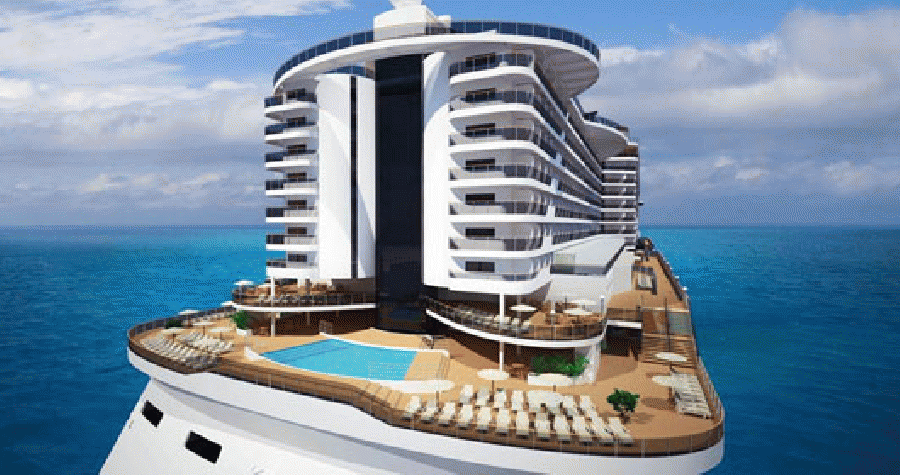 【オンライン予約可】MSCシービュー号で行く 地中海クルーズ 4泊5日 -バルセロナ発(スペイン)バルセロナ着(スペイン)-