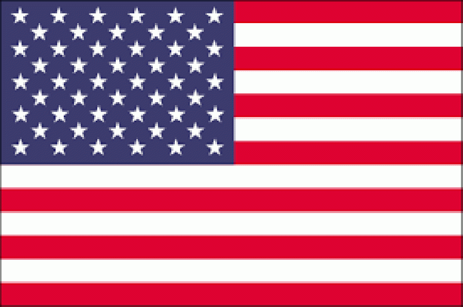 アメリカ合衆国の国旗