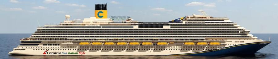 【オンライン予約可】カーニバルフィレンツェ号で行く メキシコクルーズ 4泊5日 -ロサンゼルス発(アメリカ)ロサンゼルス着(アメリカ)-