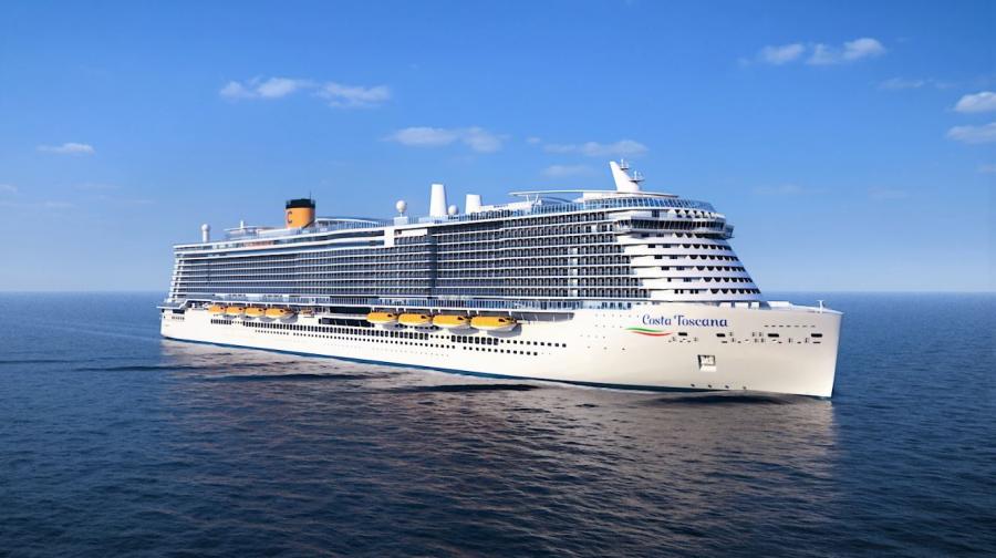 【オンライン予約可】コスタトスカーナ号で行く カナリア諸島クルーズ 7泊8日 -テネリフェ島/カナリア諸島発(スペイン)バルセロナ着(スペイン)-