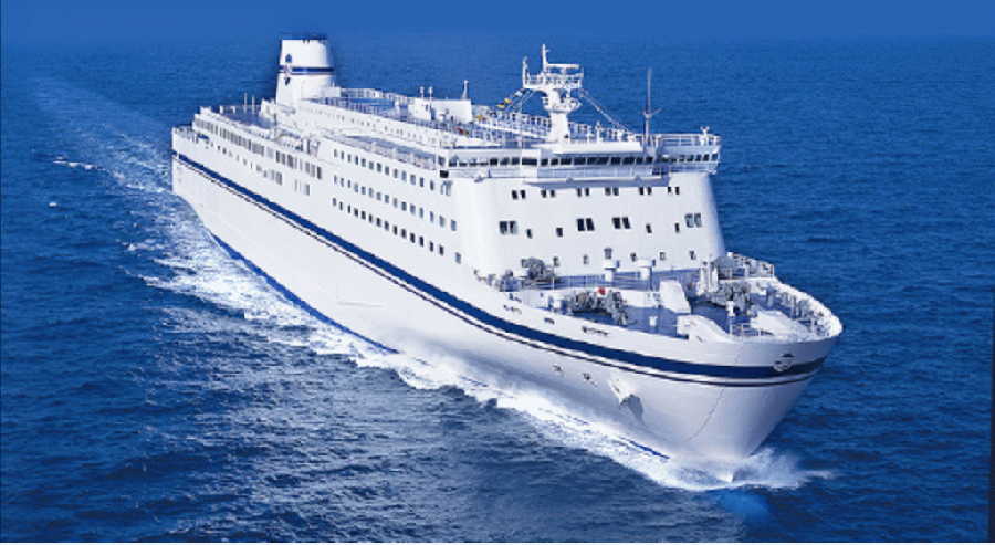 《Go To トラベルキャンペーン適用予定コース》きそで行く!フェリーで仙台から苫小牧へ 〜仙台発 苫小牧着【 2021年 3月】