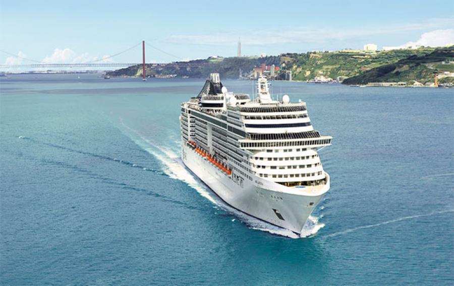 【オンライン予約可】MSCディヴィーナ号で行く 地中海クルーズ 6泊7日 -チビタベッキア/ローマ発(イタリア)ナポリ着(イタリア)-