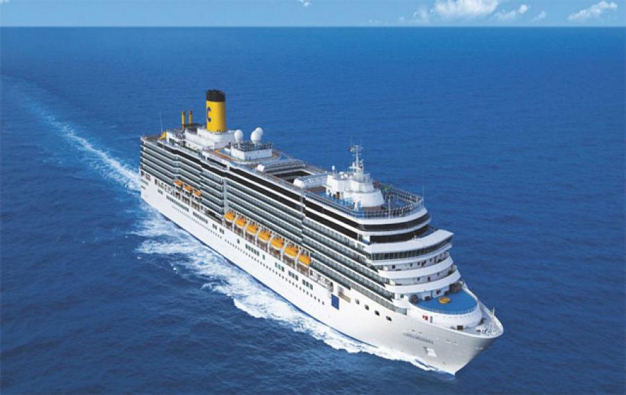 【オンライン予約可】コスタデリチョーザ号で行く 地中海クルーズ 7泊8日 -トリエステ/ベニス発(イタリア)トリエステ/ベニス着(イタリア)-