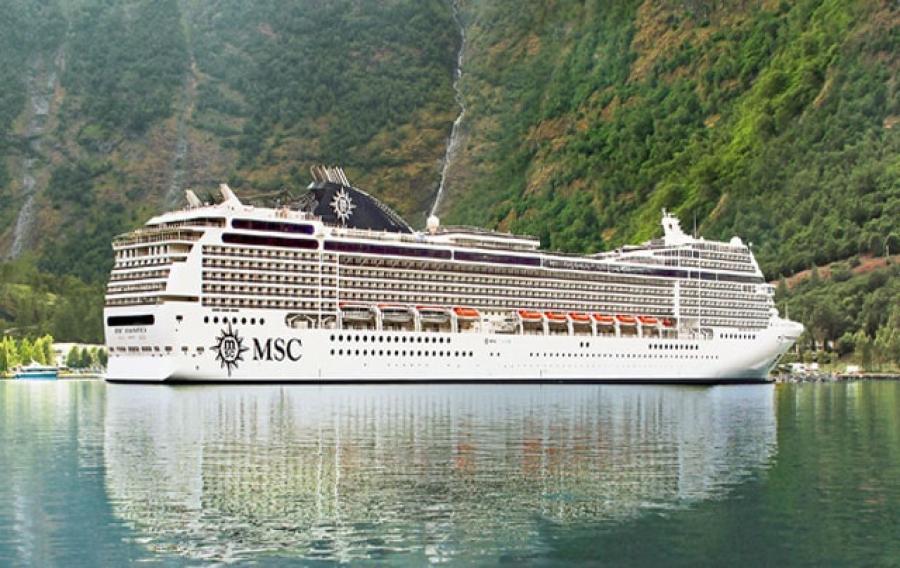 【オンライン予約可】MSCマニフィカ号で行く 地中海クルーズ 5泊6日 -チビタベッキア/ローマ発(イタリア)チビタベッキア/ローマ着(イタリア)-