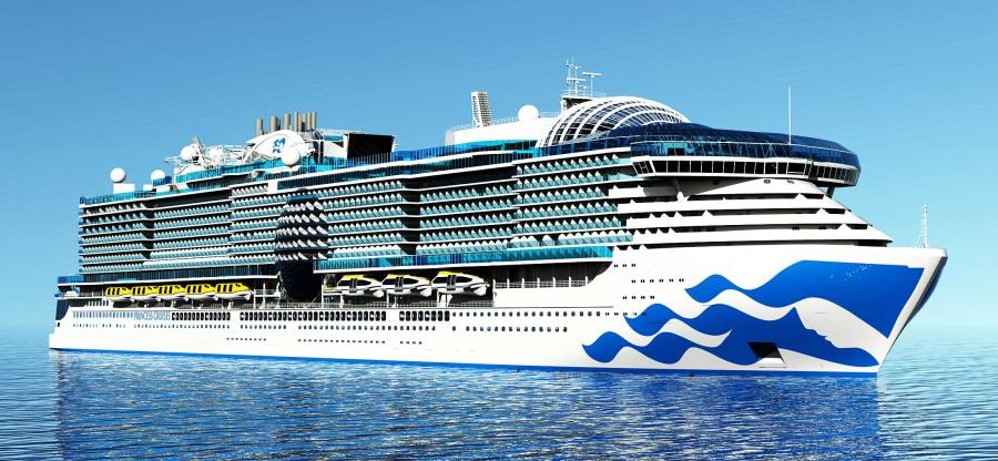 【オンライン予約可】サンプリンセス号で行く アメリカ東海岸クルーズ 7泊8日 -フォート・ローダデール発(アメリカ)フォート・ローダデール着(アメリカ)-