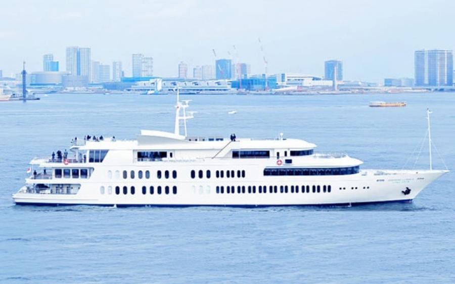 シンフォニー(東京湾)