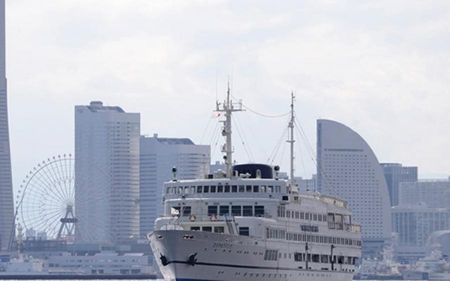 レストラン船ロイヤルウィング号で行く 横浜クルージンング -横浜大さん橋発着-2021年  ベストワンクルーズ・船旅専門旅行会社