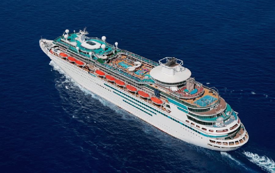 【オンライン予約可】マジェスティ・オブ・ザ・シーズ号で行く キューバクルーズ 4泊5日 -フォート・ローダデール発(アメリカ)フォート・ローダデール着(アメリカ)-