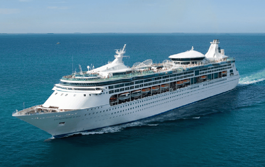 【オンライン予約可】エンチャントメント・オブ・ザ・シーズ号で行く 西カリブ海クルーズ 5泊6日 -タンパ発(アメリカ)タンパ着(アメリカ)-
