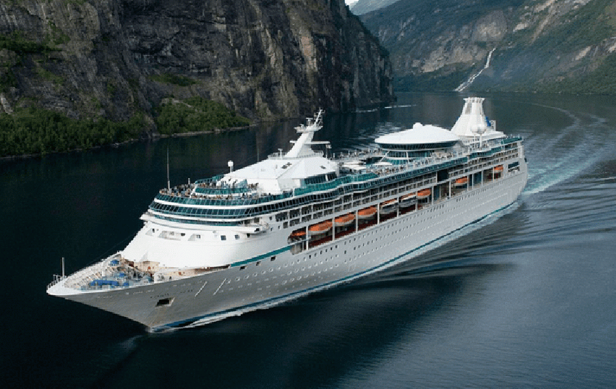 【オンライン予約可】ビジョン・オブ・ザ・シーズ号で行く カリブ海クルーズ 5泊6日 -ボルチモア発(アメリカ)ボルチモア着(アメリカ)-