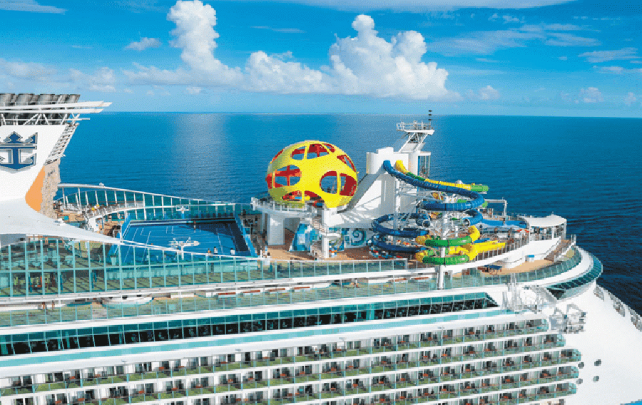 【オンライン予約可】マリナー・オブ・ザ・シーズ号で行く 西カリブ海クルーズ 4泊5日 -ガルベストン発(アメリカ)ガルベストン着(アメリカ)-