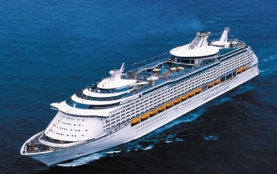 【オンライン予約可】エクスプローラー・オブ・ザ・シーズ号で行く カリブ海クルーズ 4泊5日 -ポートカナベラル発(アメリカ)ポートカナベラル着(アメリカ)-