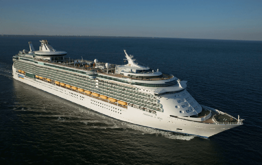 【オンライン予約可】フリーダム・オブ・ザ・シーズ号で行く 西カリブ海クルーズ 5泊6日 -マイアミ発(アメリカ)マイアミ着(アメリカ)-