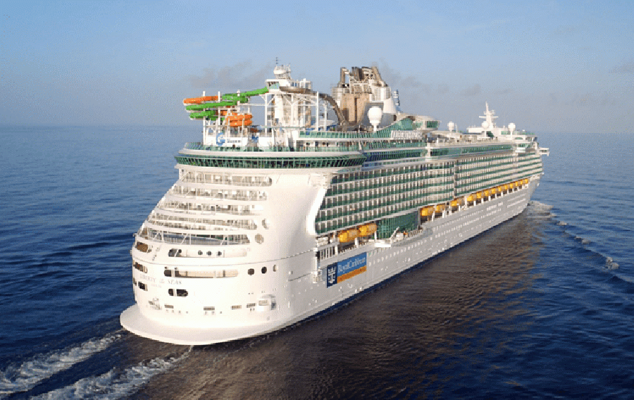 【オンライン予約可】リバティ・オブ・ザ・シーズ号で行く カリブ海クルーズ 3泊4日 -フォート・ローダデール発(アメリカ)フォート・ローダデール着(アメリカ)-