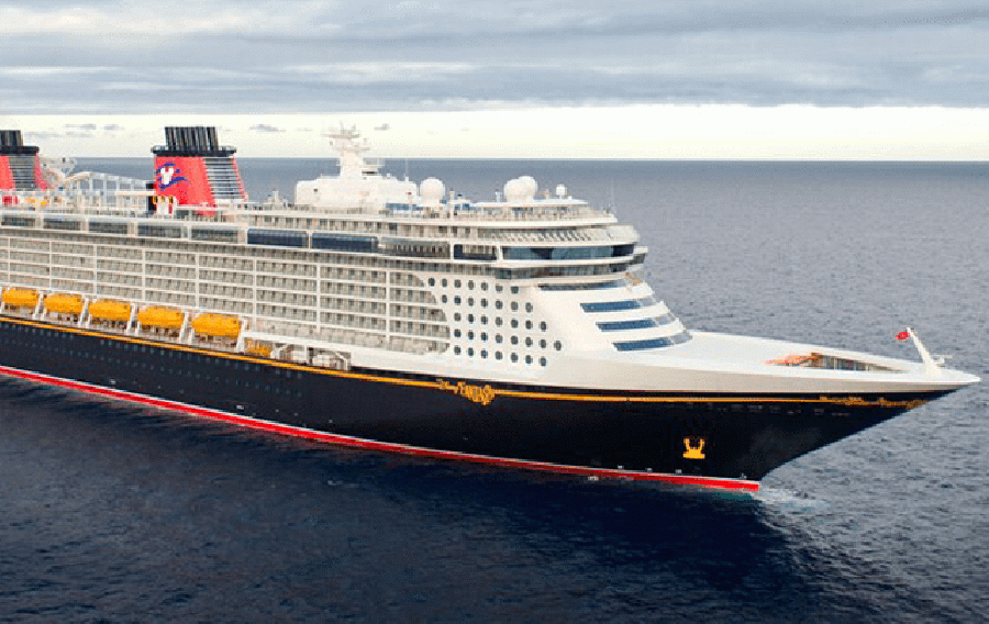 2018年 ディズニーファンタジー号で行く 東カリブ海クルーズ 7泊8日 -ポートカナベラル発着-