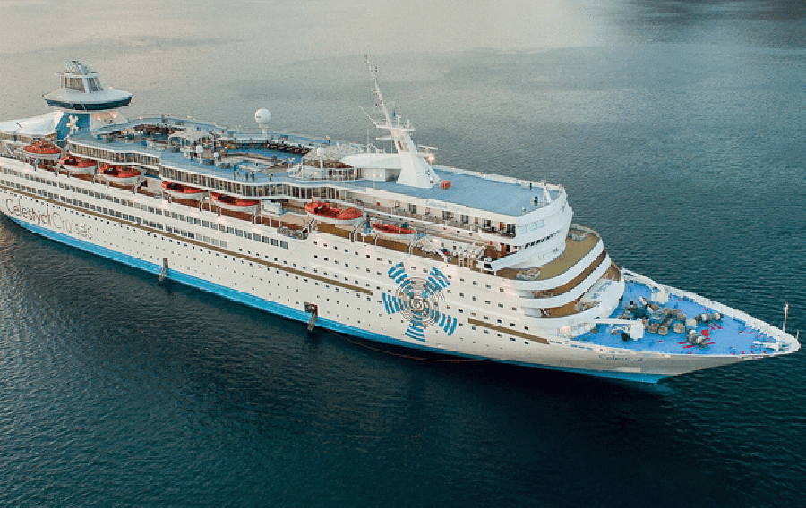 2020年 セレスティアルオリンピア号で行く アドリア海クルーズ 7泊8日 -ベニス発着(イタリア)-