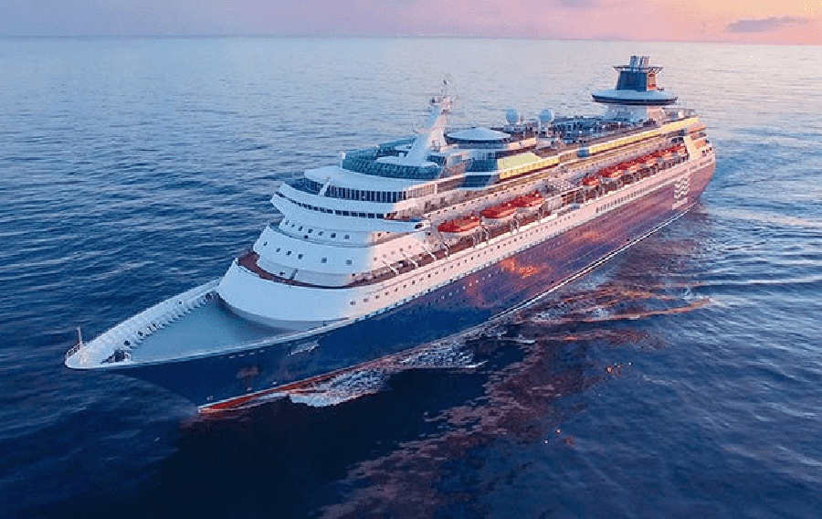 【オンライン予約可】プルマントゥール ソブリン号で行く 地中海クルーズ 7泊8日 -バルセロナ発(スペイン)バルセロナ着(スペイン)-