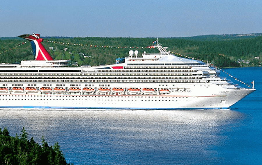 2016年 カーニバルビクトリーで行く バハマ(ナッソー)クルーズ 3泊4日 -ポートカナベラル発着-