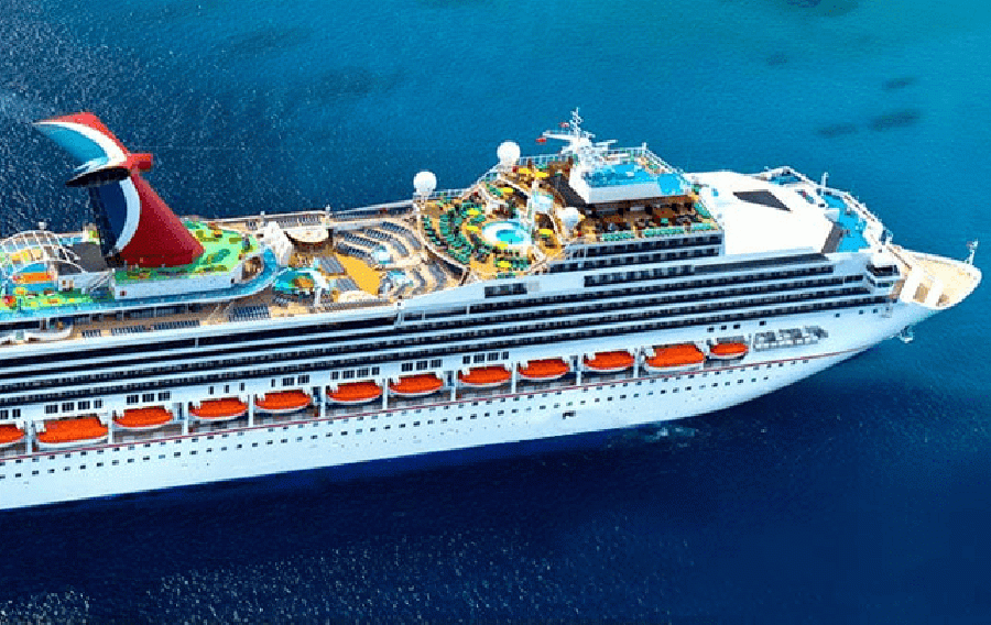 【オンライン予約可】カーニバルサンライズ号で行く カリブ海クルーズ 4泊5日 -マイアミ発(アメリカ)マイアミ着(アメリカ)-