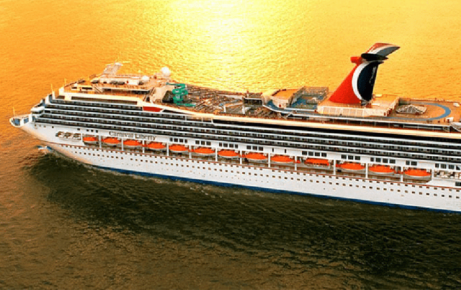 【オンライン予約可】カーニバルリバティ号で行く カリブ海クルーズ 6泊7日 -ニューオーリンズ発(アメリカ)ニューオーリンズ着(アメリカ)-