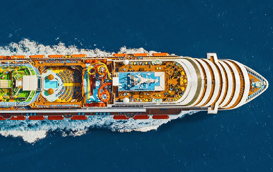 【オンライン予約可】カーニバルビスタ号で行く カリブ海クルーズ 6泊7日 -ポートカナベラル発(アメリカ)ポートカナベラル着(アメリカ)-