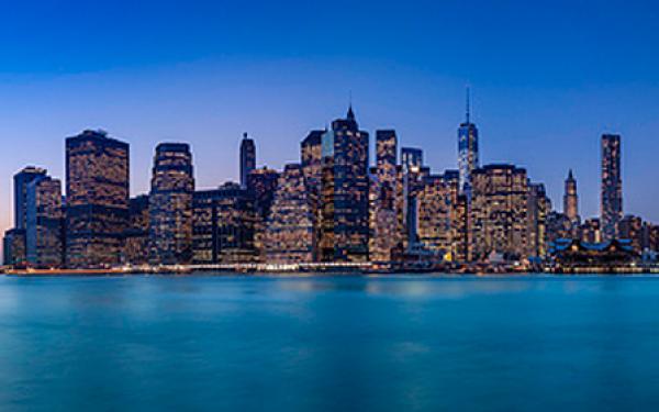 ニューヨークのイメージ