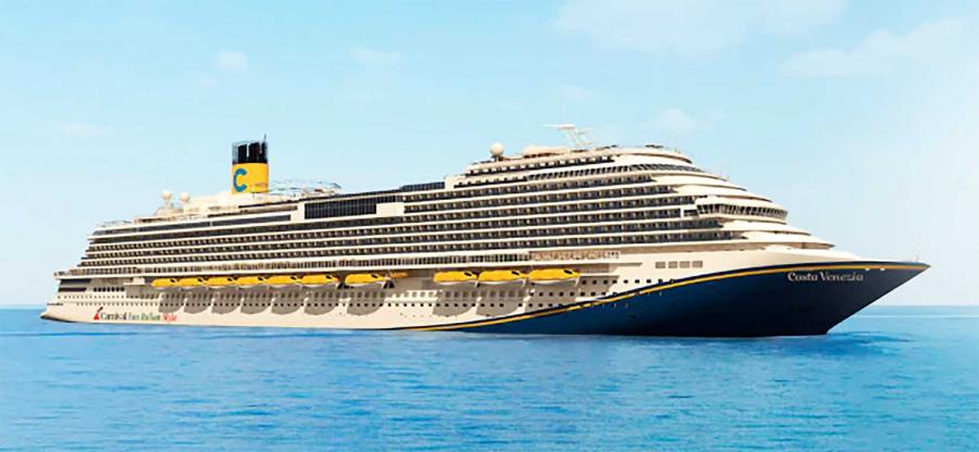 【オンライン予約可】カーニバルベネチア号で行く カリブ海クルーズ 3泊4日 -ポートカナベラル発(アメリカ)ポートカナベラル着(アメリカ)-