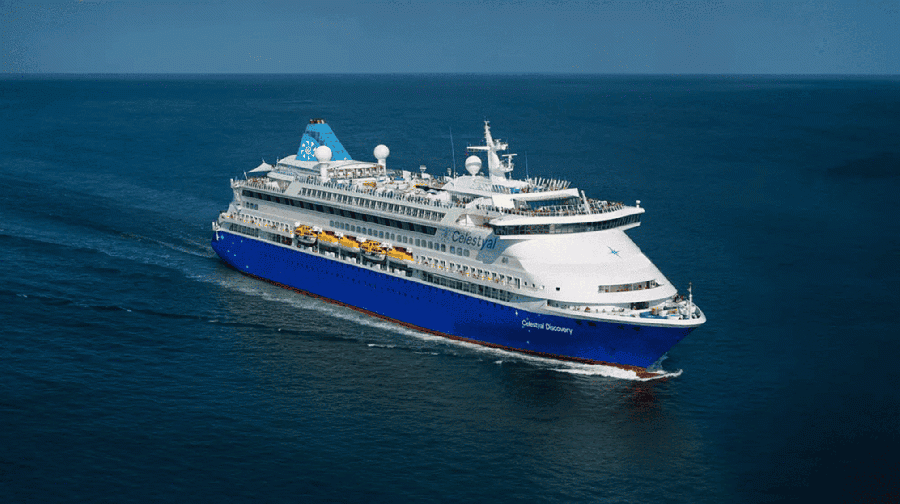 セレスティアルディスカバリー号で行く エーゲ海クルーズ 4泊5日 -ラブリオ/アテネ発着(ギリシャ)-