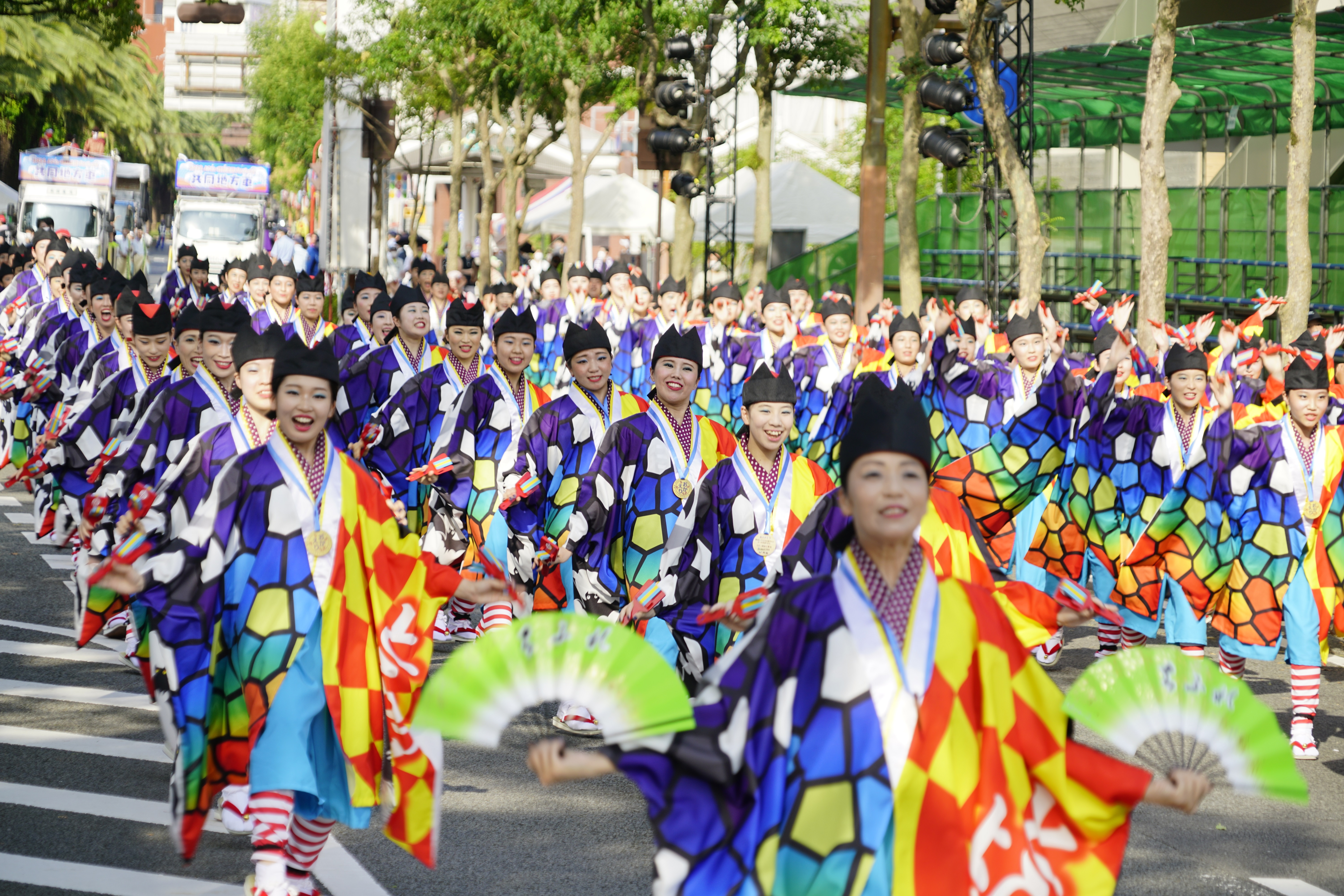 MSCベリッシマ ねぶたに沸く 東北夏祭りとよさこい祭り釜山クルーズ5日間-横浜発釜山着-