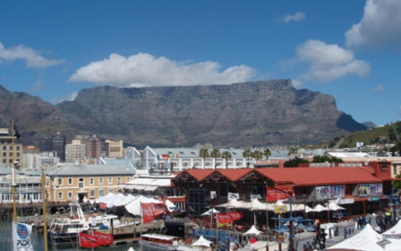 ケープタウンのイメージ