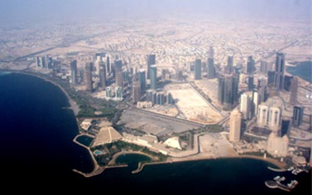 ドーハのイメージ