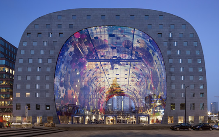 ロッテルダムのイメージ