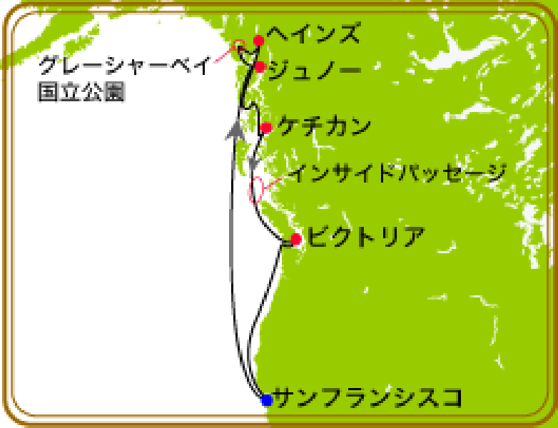 船会社 / コースの魅力・ポイント