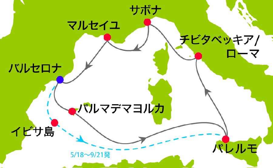 マップ