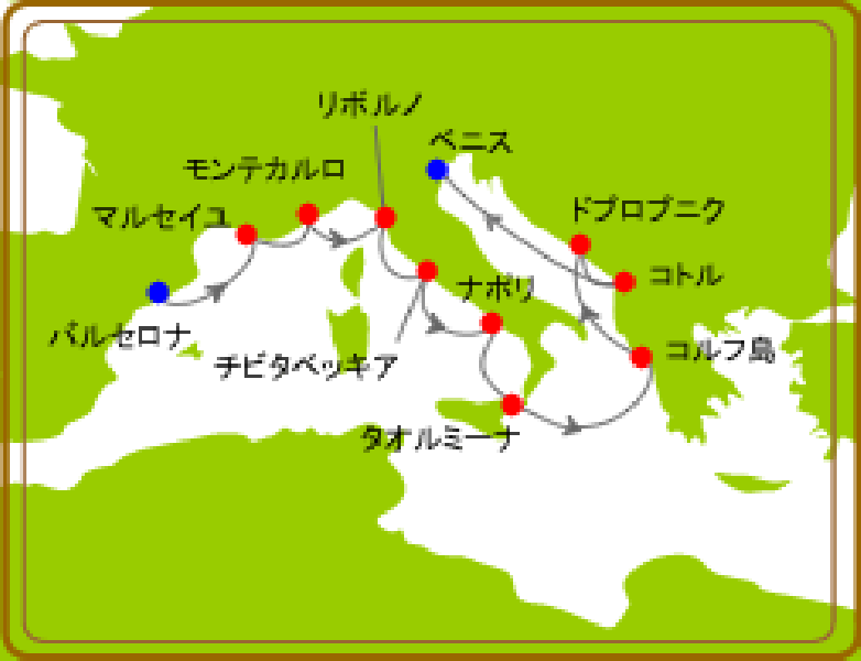 マップ