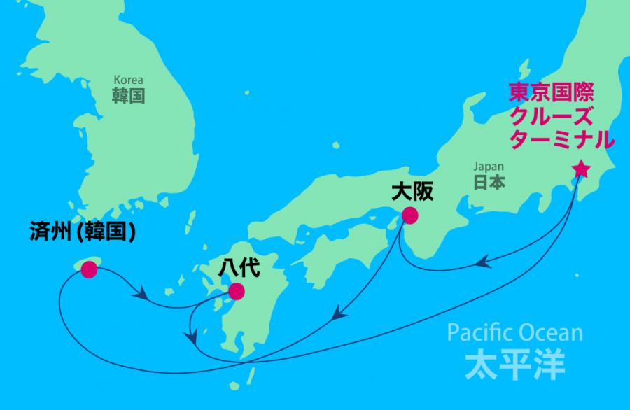 航海マップ