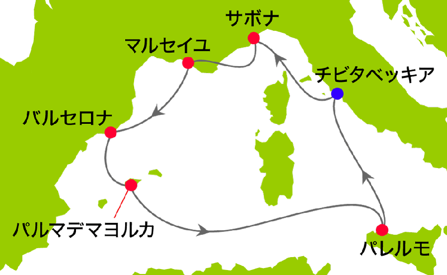 マップ