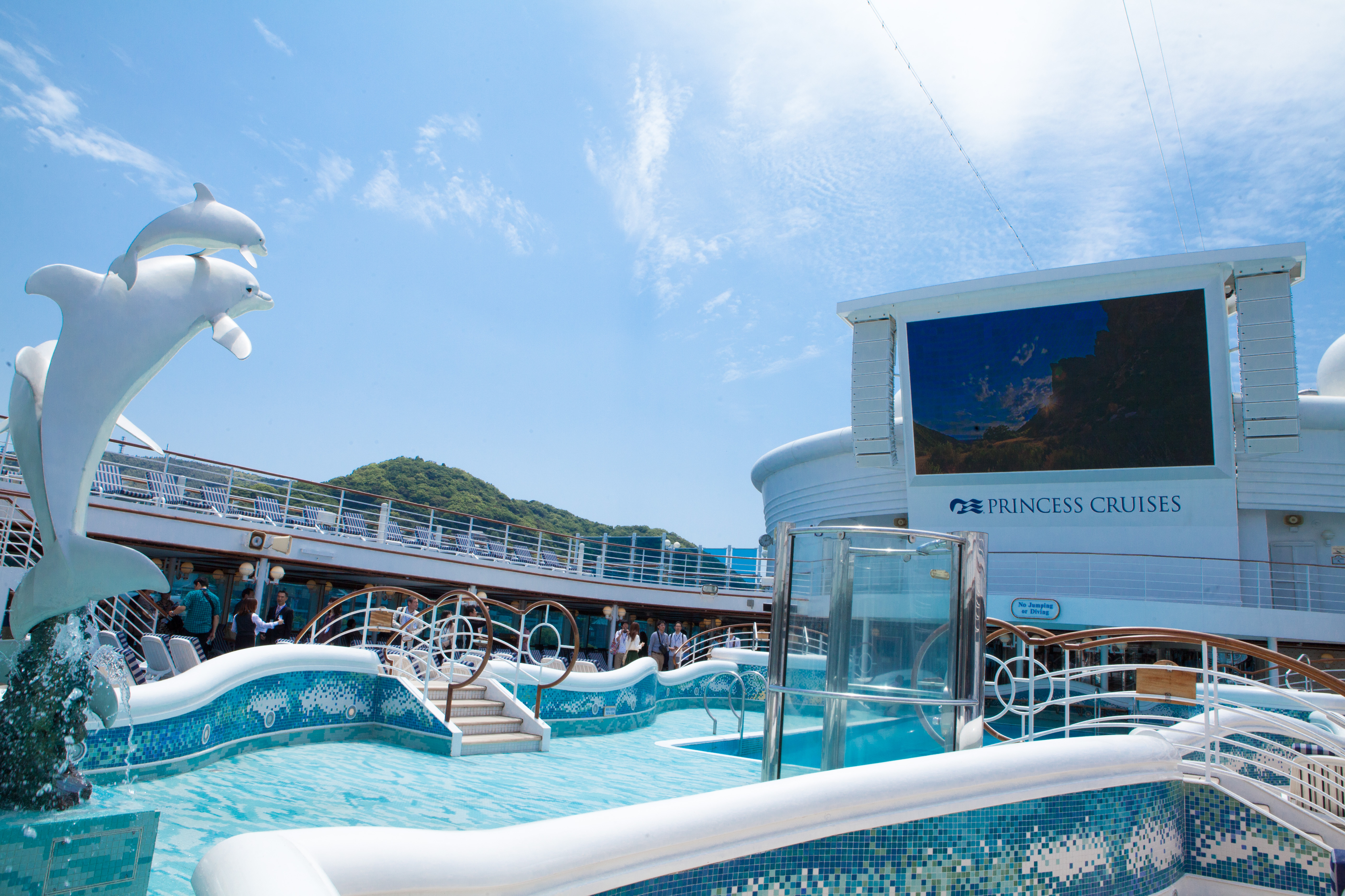 プリンセス・クルーズ