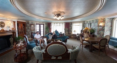 Ladies　Parlor