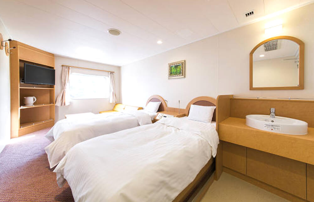 東京九州フェリー