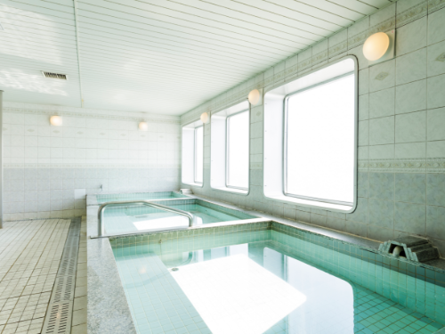 宮崎カーフェリー 展望浴室・サウナ