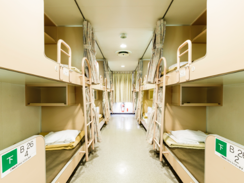 宮崎カーフェリー