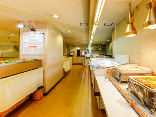 宮崎カーフェリー レストラン