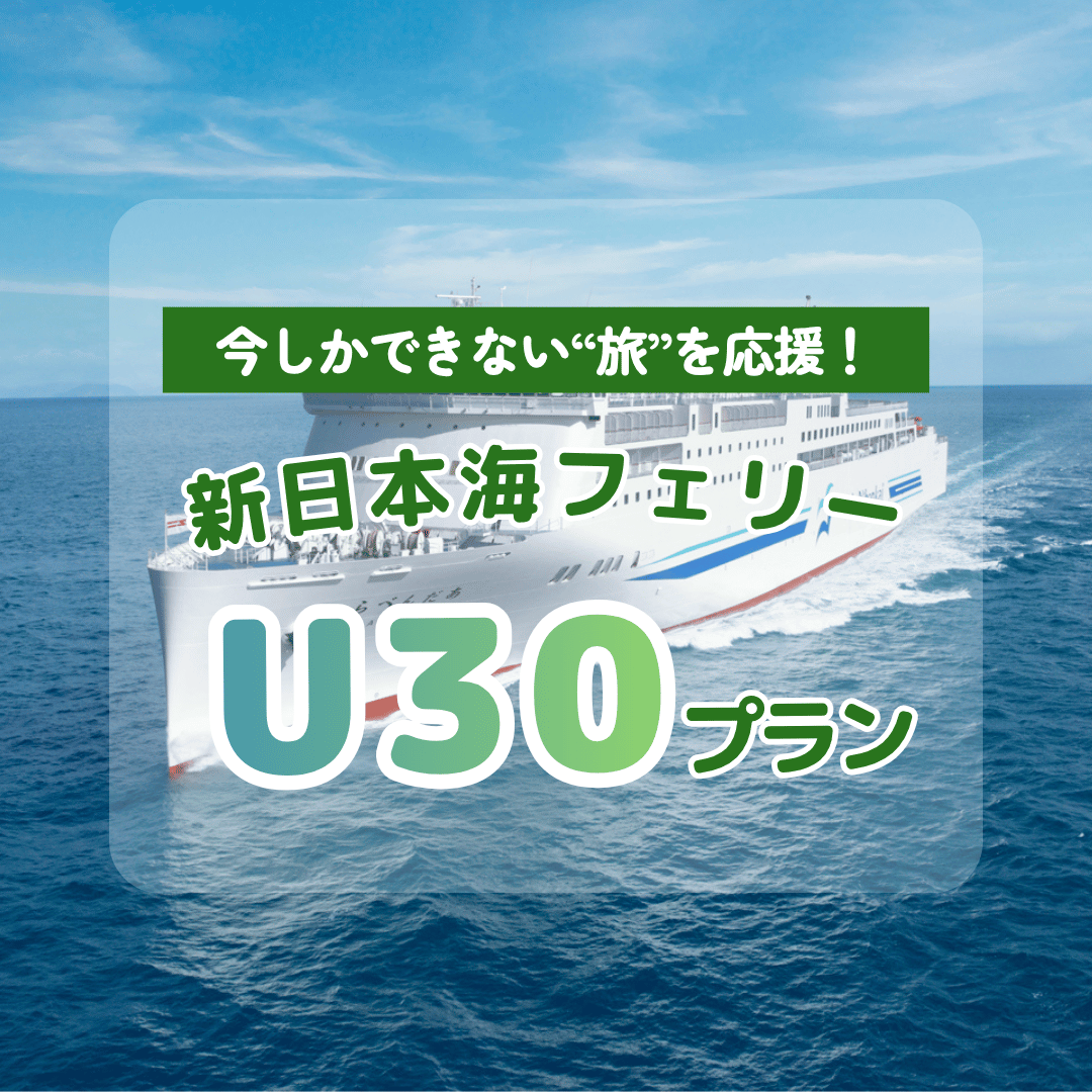 30歳以下限定『アンダー30プラン』4000円のマルチクーポン、wifi無料券