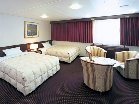 名門大洋フェリー