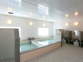 名門大洋フェリー 展望 大浴場